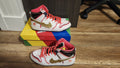 Gundam Unicorn Dunk