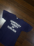 Vintage 60s 70s Tees Honorary Turkey Of Turlock