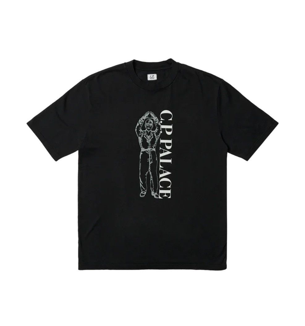 Palace Xcp Company Tee Hoodie, Sweatshirt | FlexRushtees.com