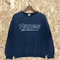 Vintage Hanes North Carolina U S A Sweatshirt