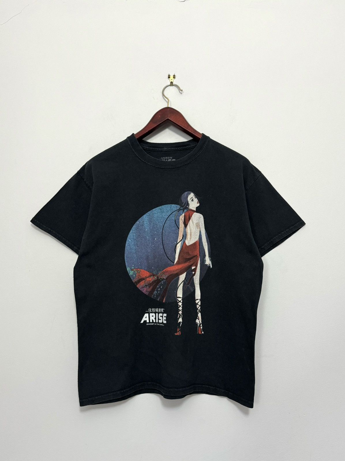 Other Ghost In The Shell Arise Anime T Shirt Hoodie, Sweatshirt | FlexRushtees.com