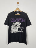 Vintage Misfits Die Die My Darling 90s Shirt Hoodie, Sweatshirt | FlexRushtees.com