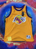 Takashi Murakami Complexcon X Murakami La Lakers M N Basketball Jersey Yellow T-Shirts, Hoodie, Sweatshirt | FlexRushtees.com