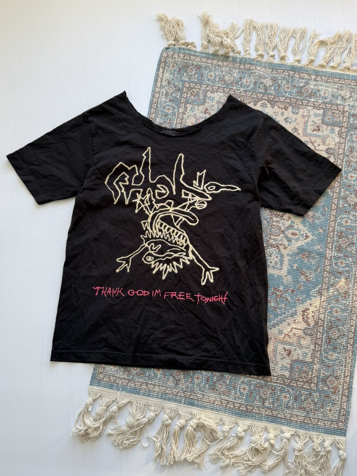 Scott Travis Scott God I M Free Tonight Europetour Tee Distressed Hoodie, Sweatshirt | FlexRushtees.com