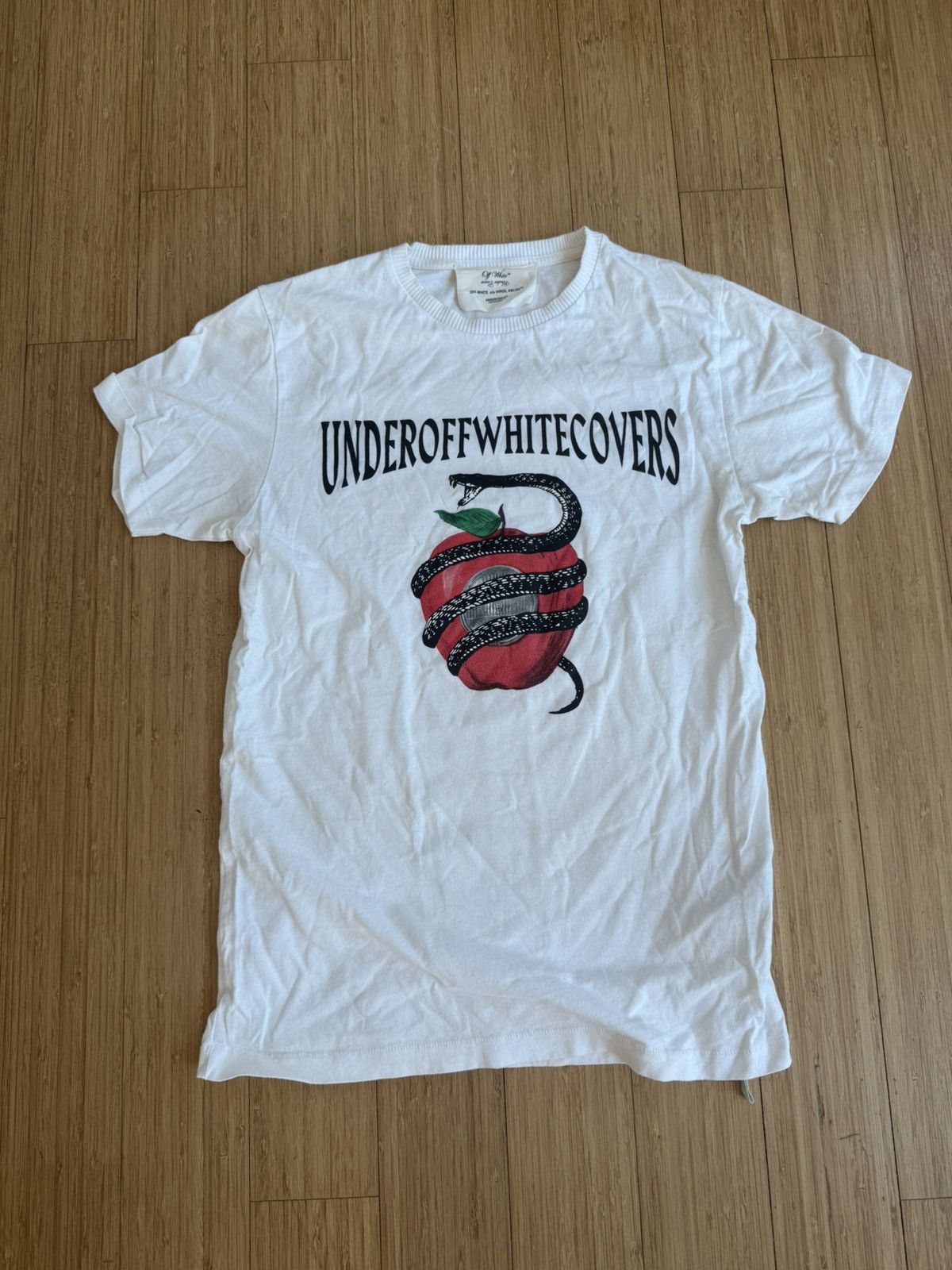 Undercover Off White T Shirt Hoodie, Sweatshirt | FlexRushtees.com