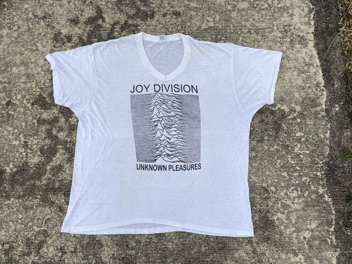 Band Tees Rare Joy Division Unknown Pleasures Album Shirt Hoodie, Sweatshirt | FlexRushtees.com