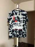 Vintage Japan Highest Mountain T Shirt