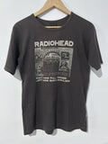 Band Tees 00s Radiohead Sex Work Death Tees Hoodie, Sweatshirt | FlexRushtees.com