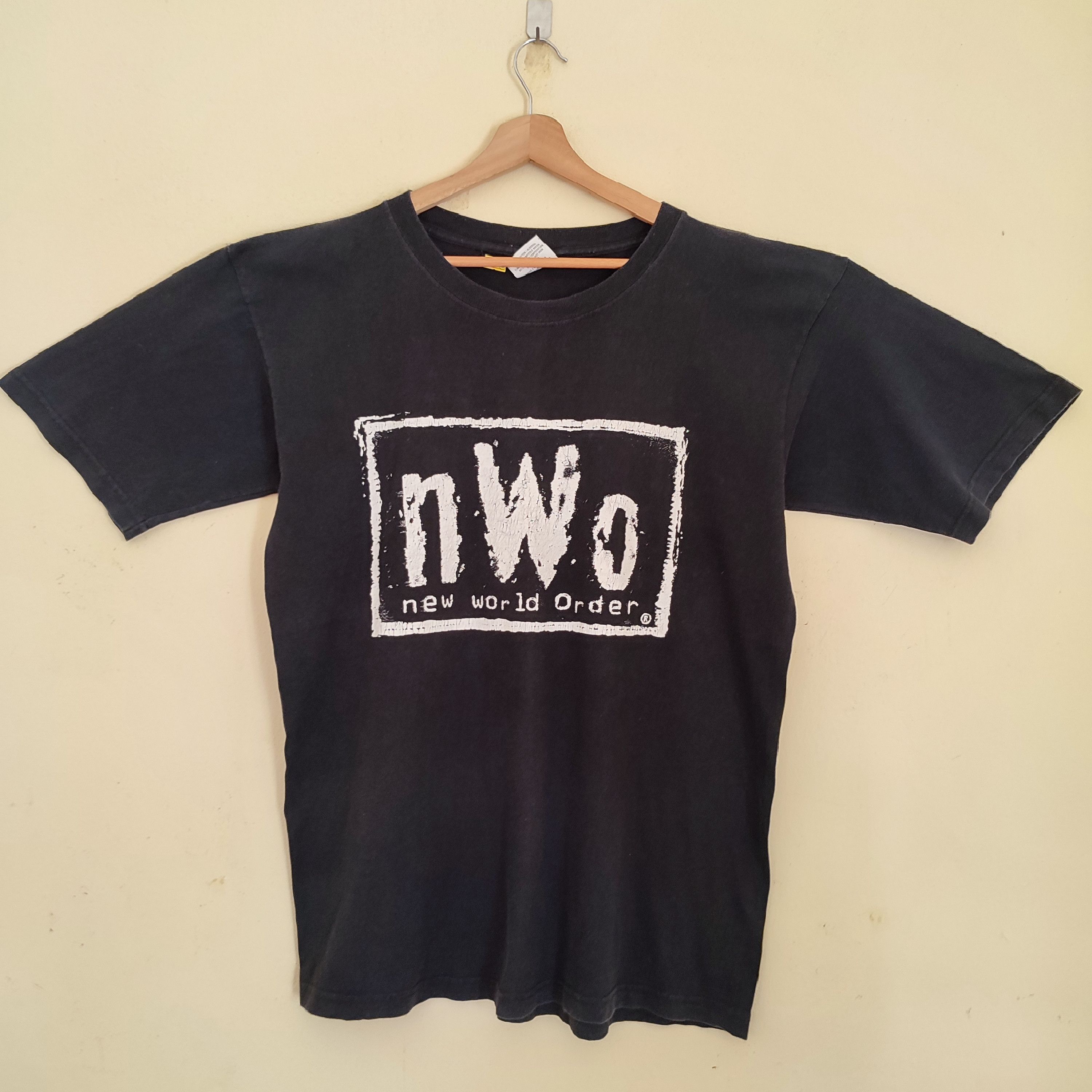 Wwf Nwo New World Order Wwf Tshirt Hoodie, Sweatshirt | FlexRushtees.com
