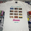 Hundreds The Hundreds The Shining Japanese Tee White Large Used Hoodie, Sweatshirt | FlexRushtees.com