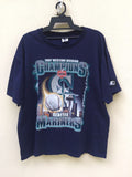 Starter X Vintage Vintage 1997 Champion Seattle Mariners Starter T Shirt