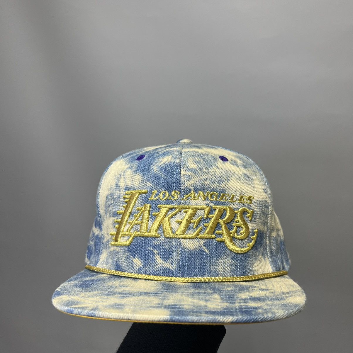 Nba X Vintage L A Lakers Mitchell Ness Basketball Cap T-Shirts, Hoodie, Sweatshirt | FlexRushtees.com