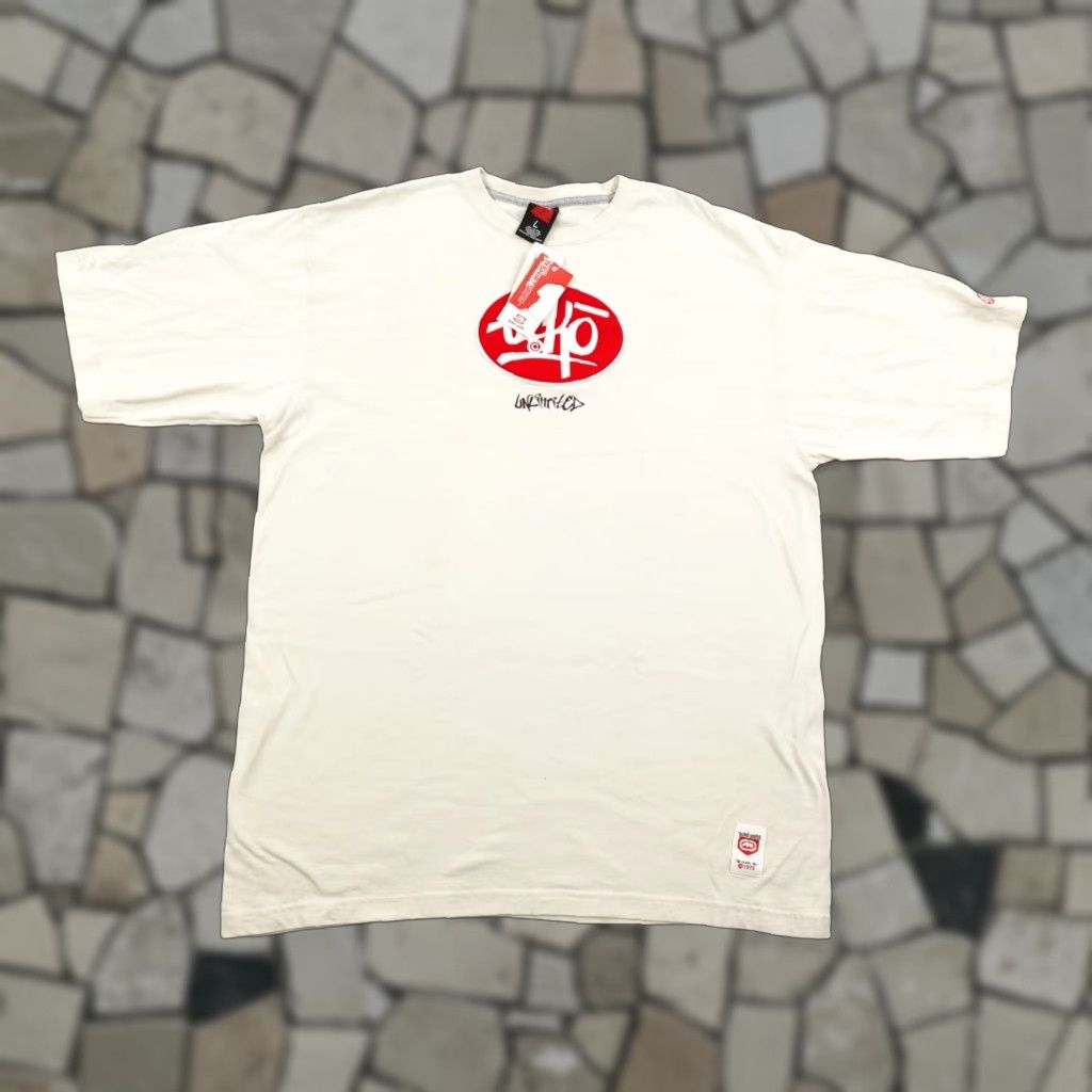 Unltd Vintage Ecko Unltd Shirt Men L White Hip Hop Streetwear T Shirt Deadstock Y2k Hoodie, Sweatshirt | FlexRushtees.com