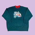 Vintage 80s Winter Crewneck T-Shirts, Hoodie, Sweatshirt | FlexRushtees.com