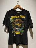 Vintage 90s Jurrasic Park Japan Tee Hoodie, Sweatshirt | FlexRushtees.com