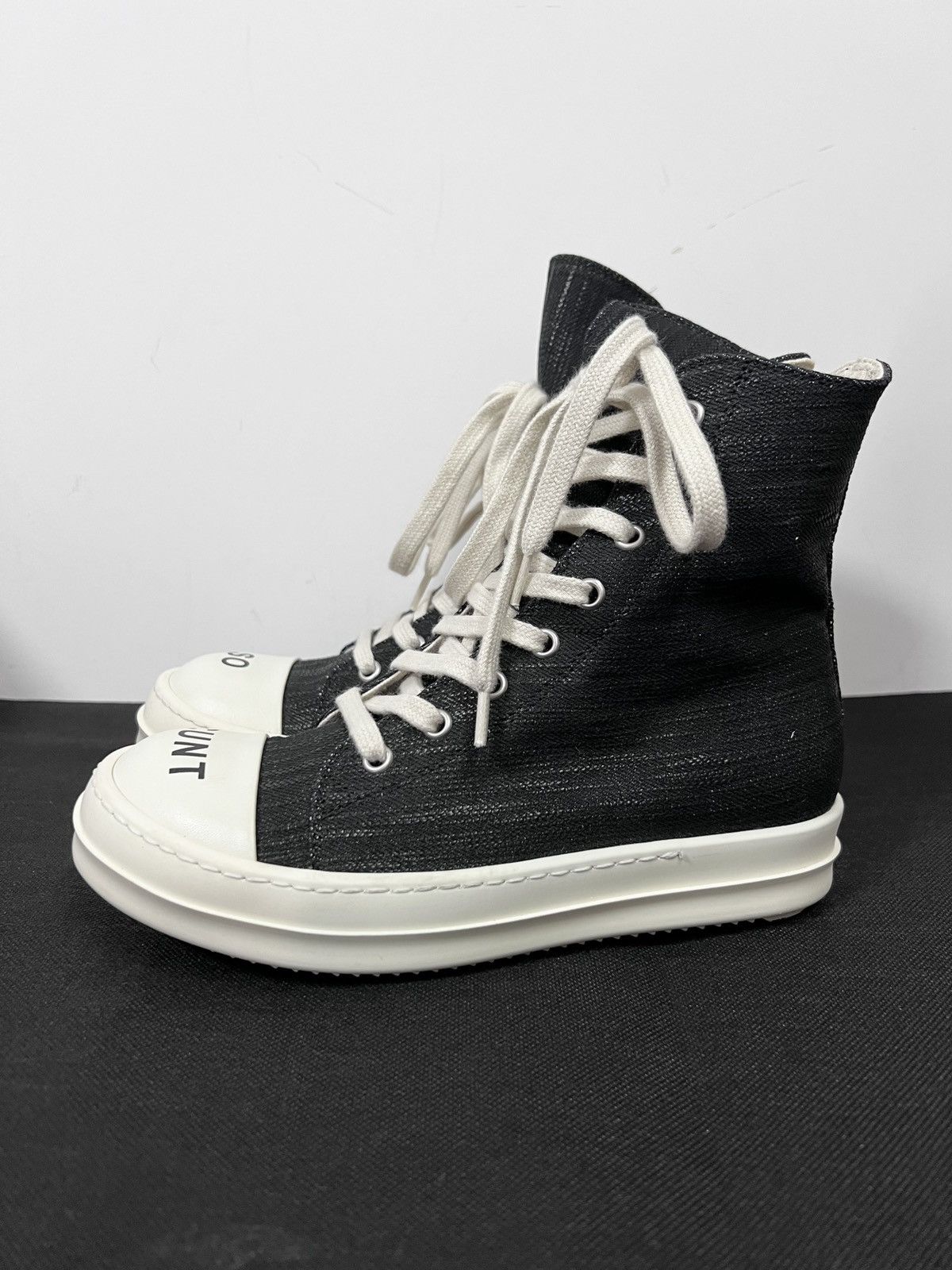 Owens Drkshdw Rick Owens Drkshdw So Cunt Ramones Hi Top Size35 T-Shirts, Hoodie, Sweatshirt | AU16VibeMintTees.com