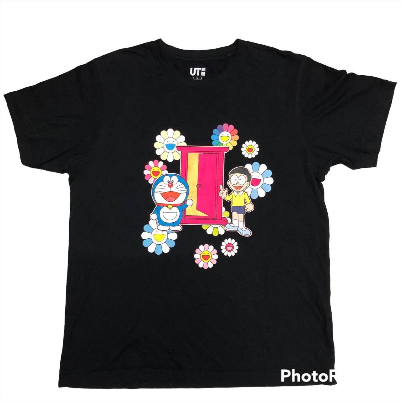 Takashi Murakami Doraemon X Takashi Murakami Mint Condition T Shirt Hoodie, Sweatshirt | FlexRushtees.com