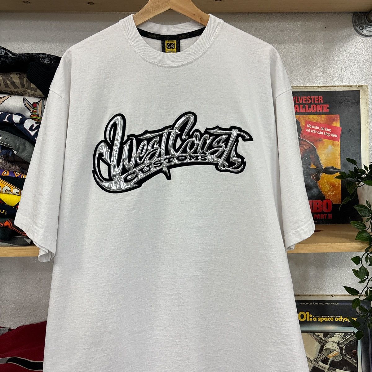 Vintage West Coast Customs T Shirt Hoodie, Sweatshirt | FlexRushtees.com