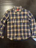 Undercover The Last Scream Of Zamiang Flannel