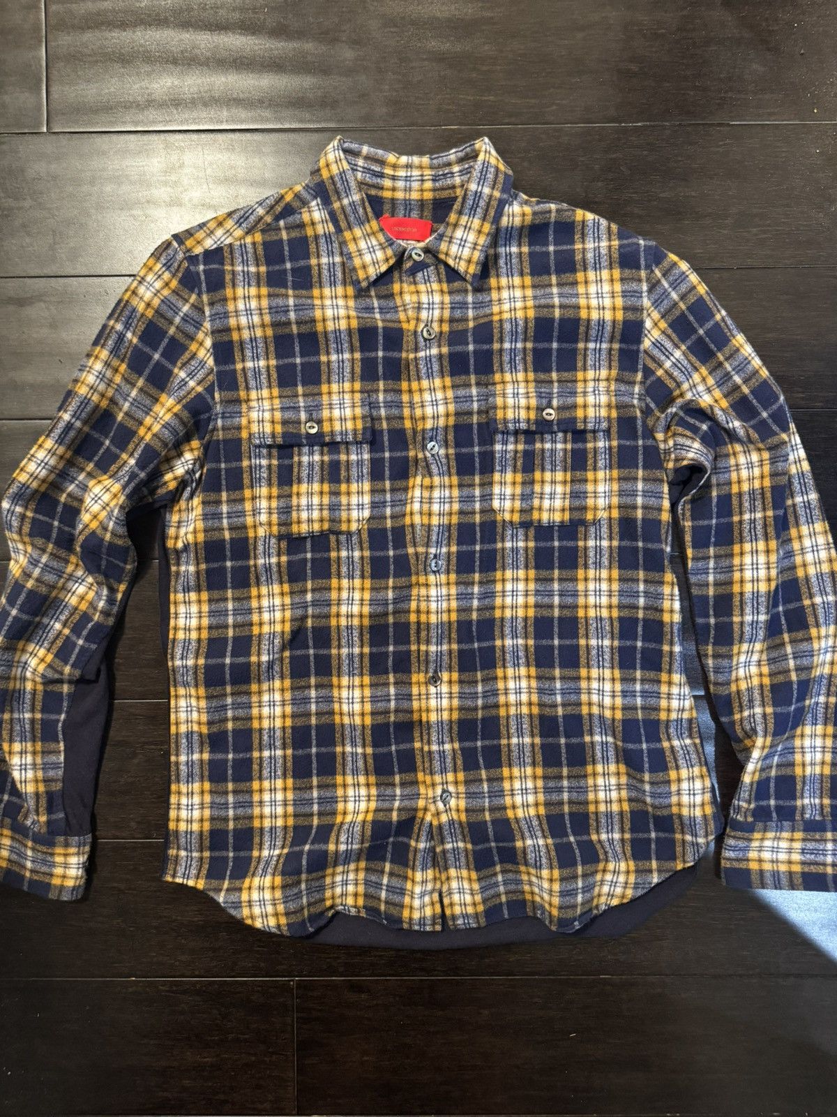 Undercover The Last Scream Of Zamiang Flannel