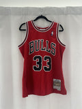 Nba Scotty Pippen Bulls Jersey