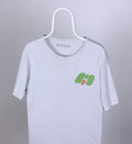 Mollusk T Shirt Pizza Logo M Vintage Made In Usa Hoodie, Sweatshirt | FlexRushtees.com