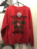 1995 Nutmeg Mills Sf 49ers Crewneck