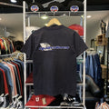 Vtg 90s Quiksilver Big Back Logo Surf Skate Tee Hoodie, Sweatshirt | FlexRushtees.com
