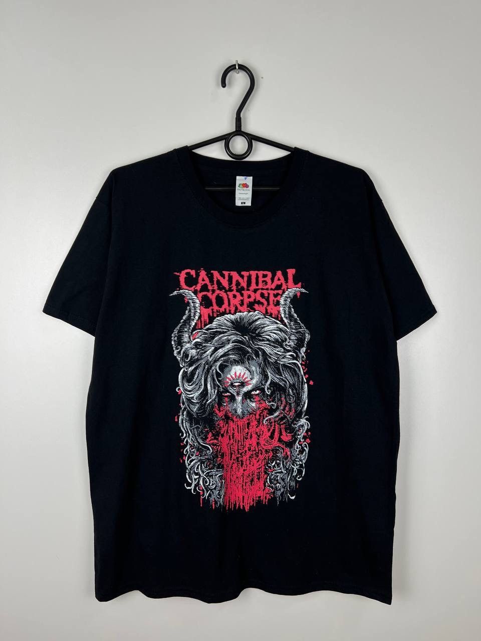 Other Cannibal Corpse Band T Shirts Size L Hoodie, Sweatshirt | FlexRushtees.com