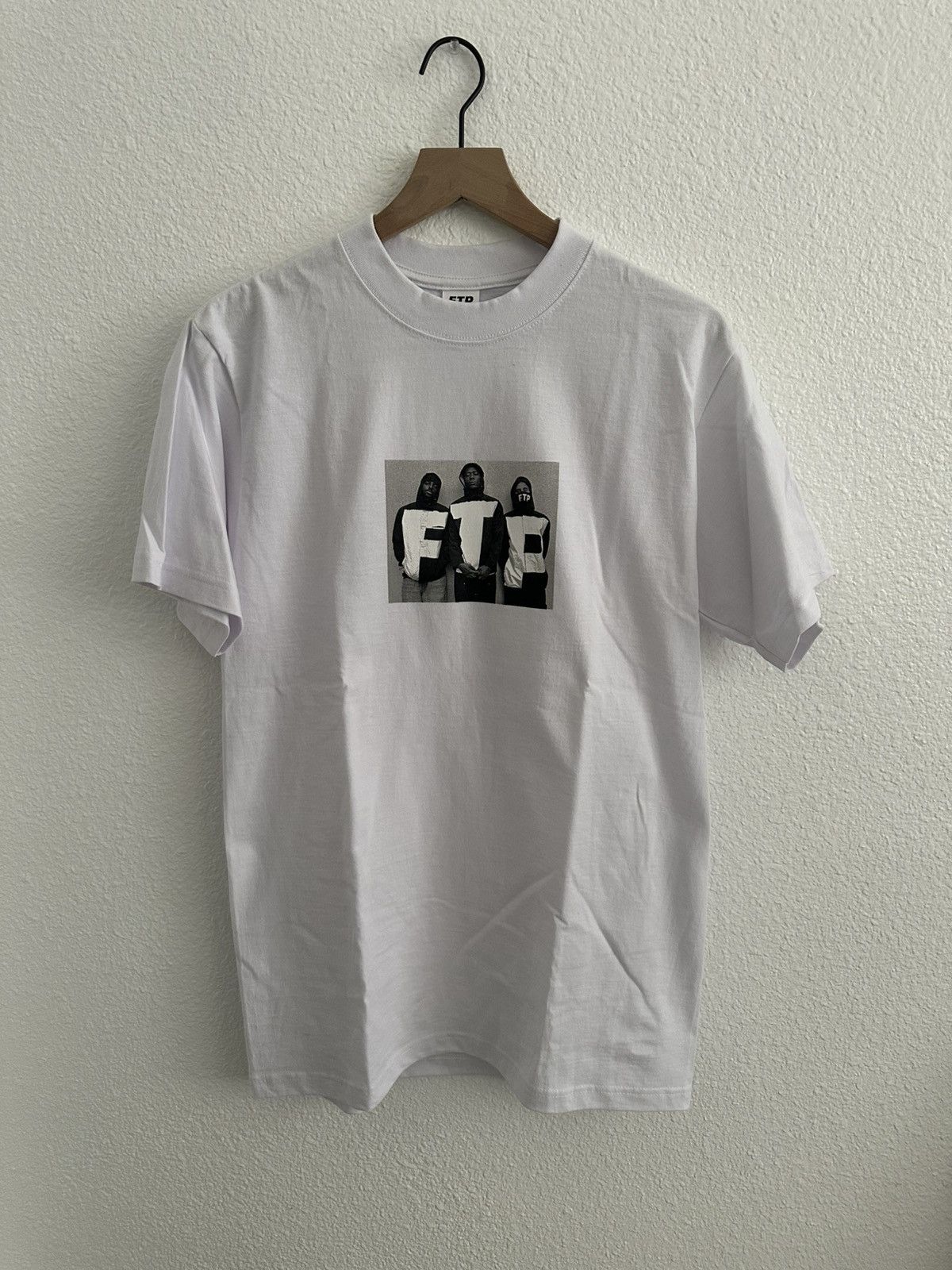 Fuck The Population Ftp Three Amigo Tee White Hoodie, Sweatshirt | FlexRushtees.com