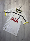 Vintage Tottenham Spurs Under Armour Soccer Jersey Size M