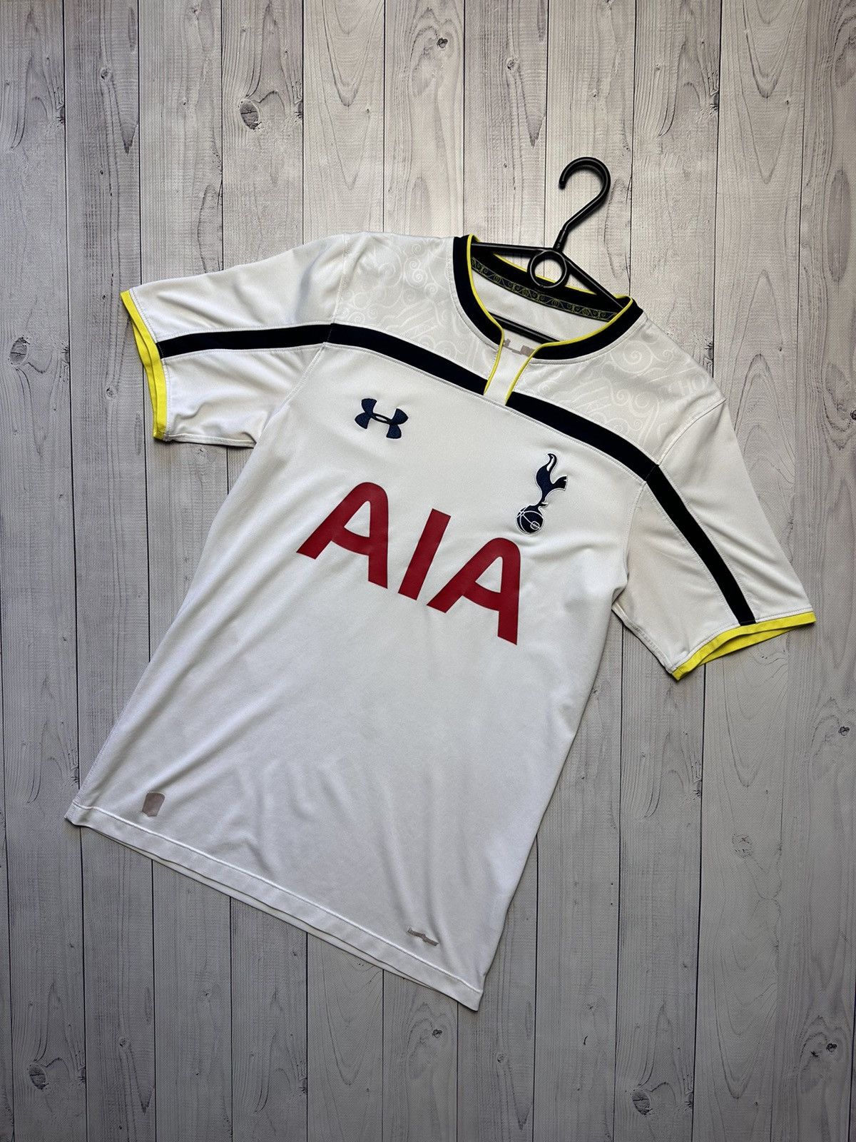Vintage Tottenham Spurs Under Armour Soccer Jersey Size M