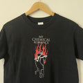 Band Tees Vtg My Chemical Romance Ball Dancing Hoodie, Sweatshirt | FlexRushtees.com