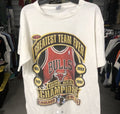 Starter X Vintage Vintage 1996 Chicago Bulls Starter Best Team Ever Tee