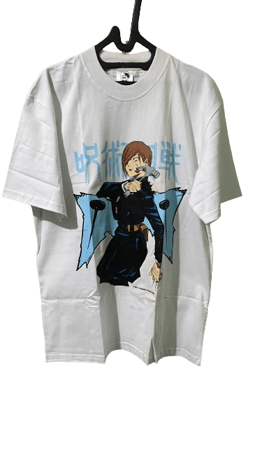 Anime Nobara Kugisaki From Jujutsu Kaizen T Shirt