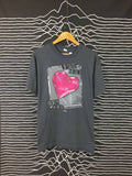 Vintage Vtg Jesus Heals Broken Heart Kerusso Art Tee Hoodie, Sweatshirt | FlexRushtees.com