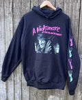 Other Freddy Krueger Nightmare On Elm Street Black Hoodie Medium