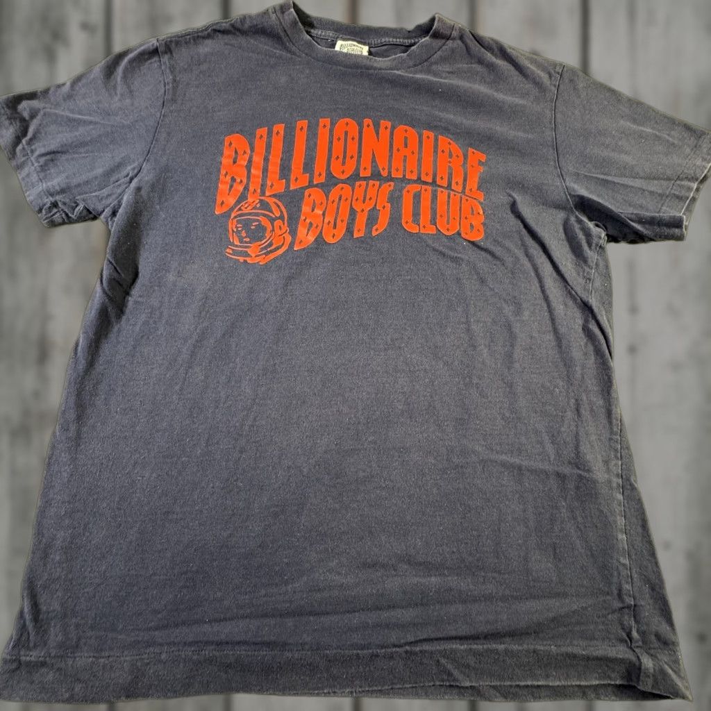Boys Club Billionaire Boys Club Shirt Mens Large Graphic Astronaut Tee Streetwear Skate