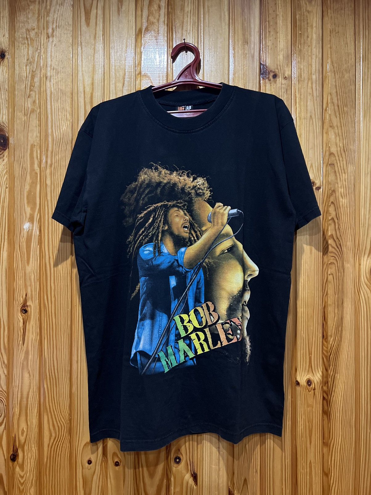 Bob Marley X Vintage Hot Ice Bob Marley Vintage T Shirt Hoodie, Sweatshirt | FlexRushtees.com