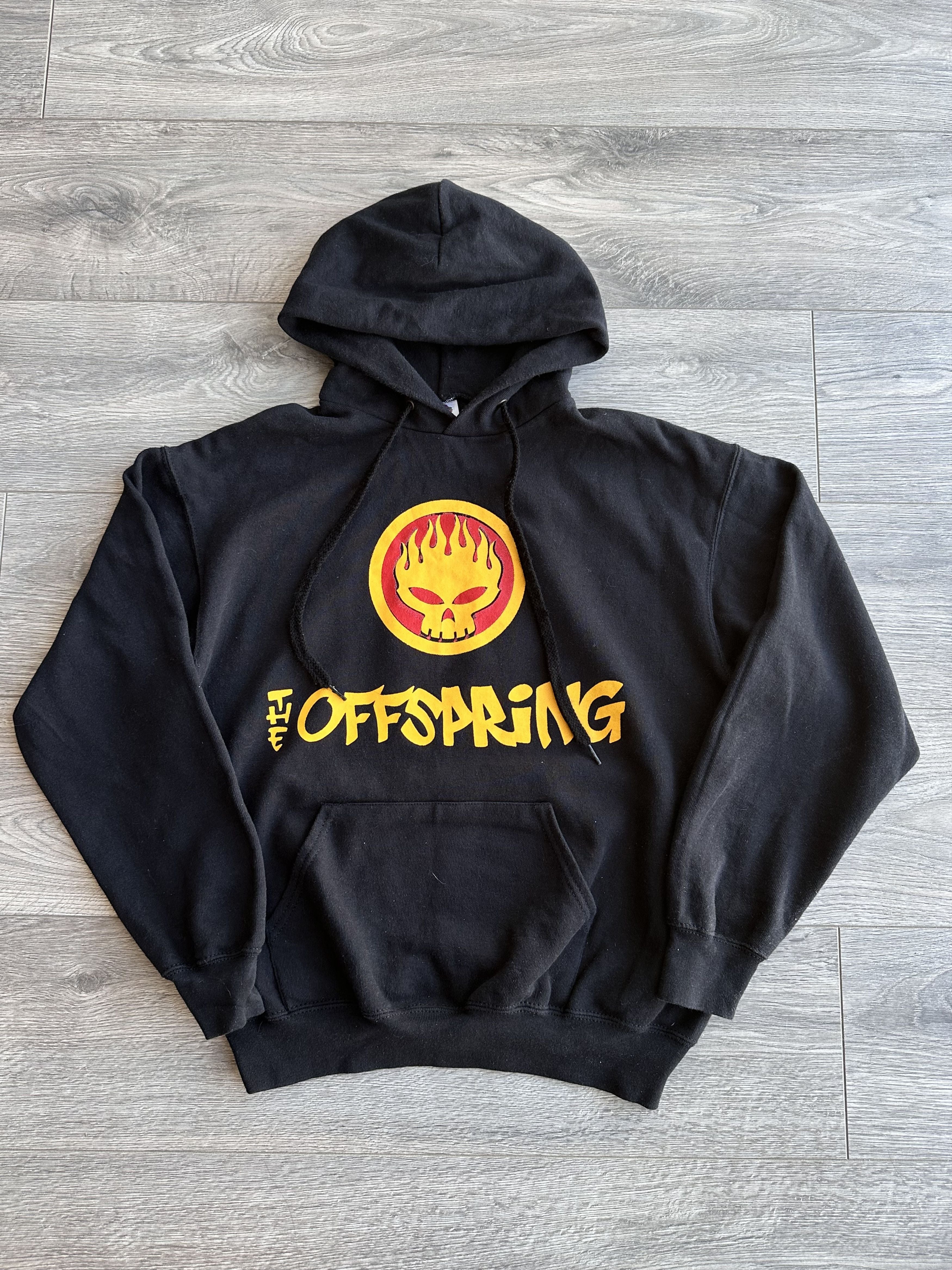 Band Tees The Offspring Hoodie Sweatshirt | FlexRushtees.com