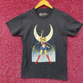 Other Sailor Moon Crescent Moon Wand Pretty Guardian Anime Tee Sma