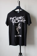 My Chemical Romance X Vintage My Chemical Romance Band Tee Vintage Hoodie, Sweatshirt | FlexRushtees.com