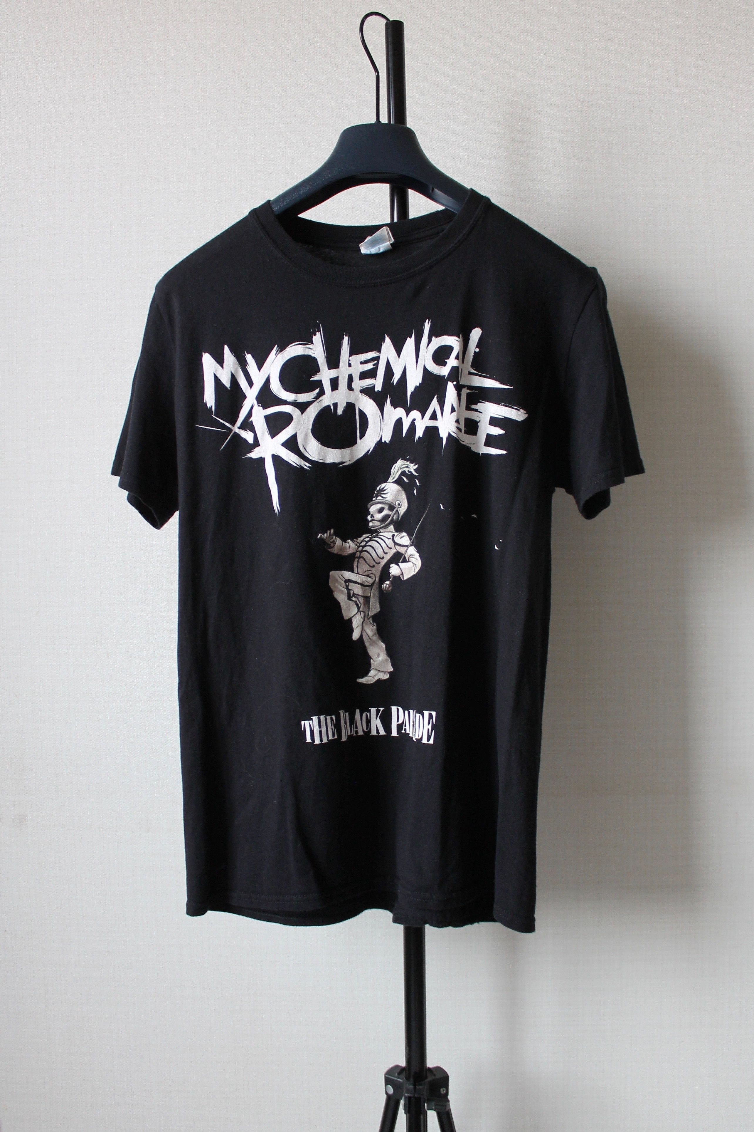 My Chemical Romance X Vintage My Chemical Romance Band Tee Vintage Hoodie, Sweatshirt | FlexRushtees.com