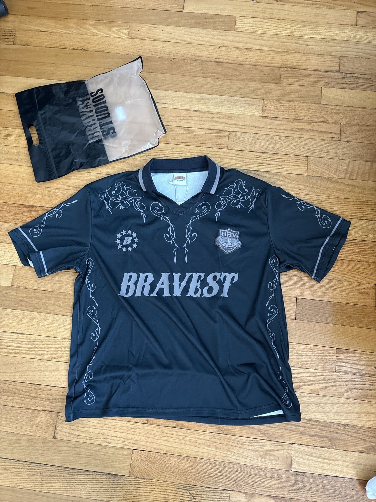 Studios Bravest Studios Pop Up Exclusive Jersey