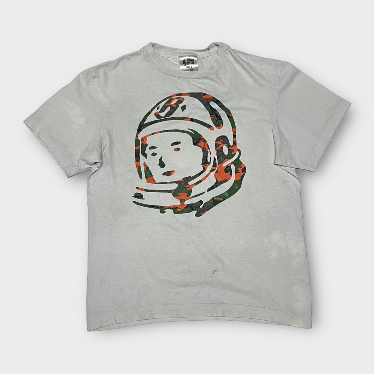 Vintage Billionaire Boys Club Astronaut Camo Tee