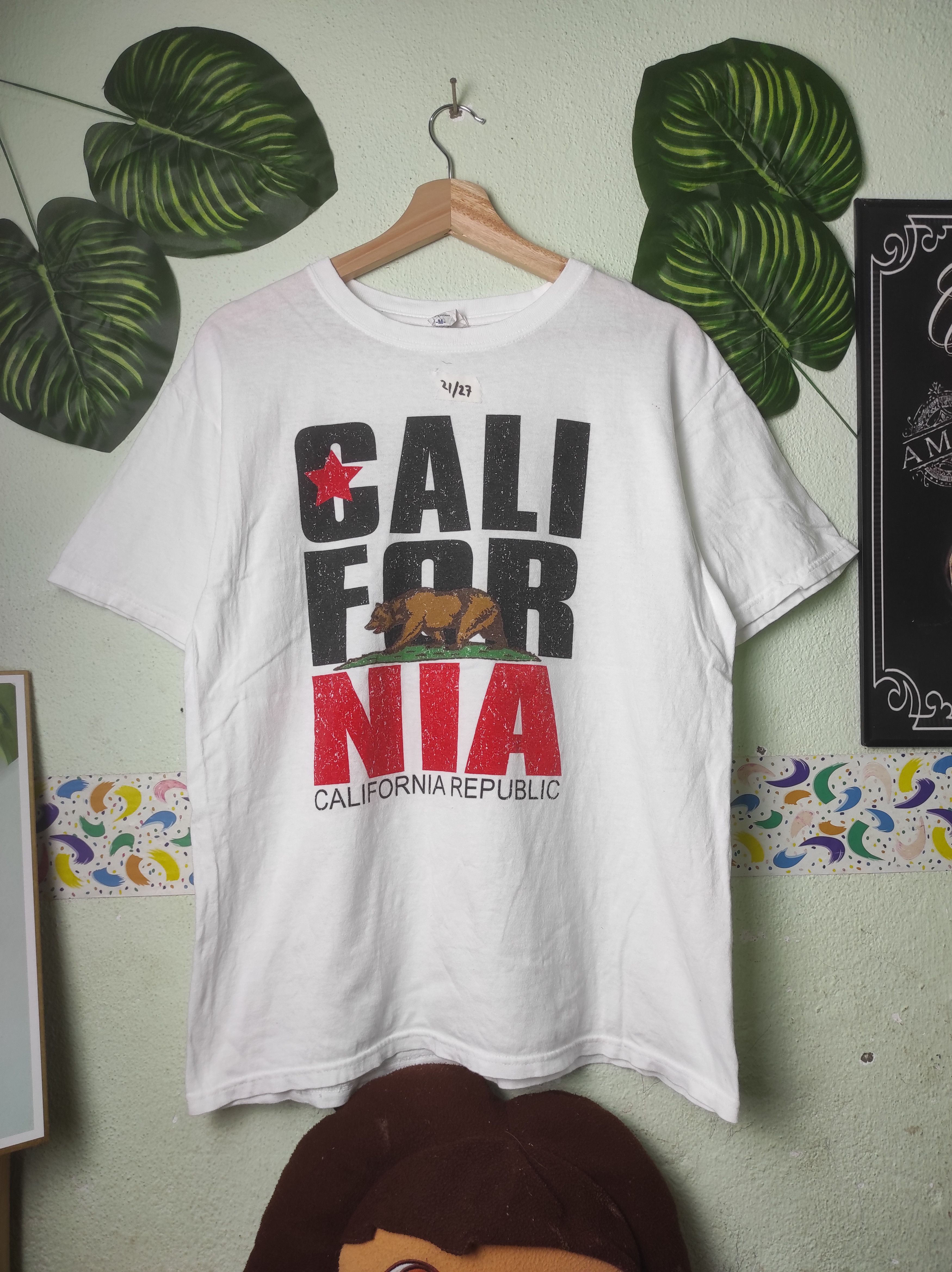 Vintage Anvil California Bear Vintage