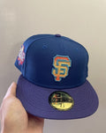 New Era Myfitteds San Francisco Giants Back To The Future Inspiratio