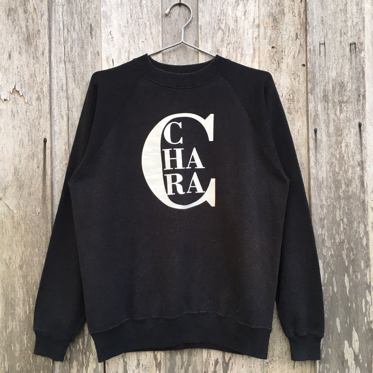Vintage Hanes Chara Crewneck Sweatshirt