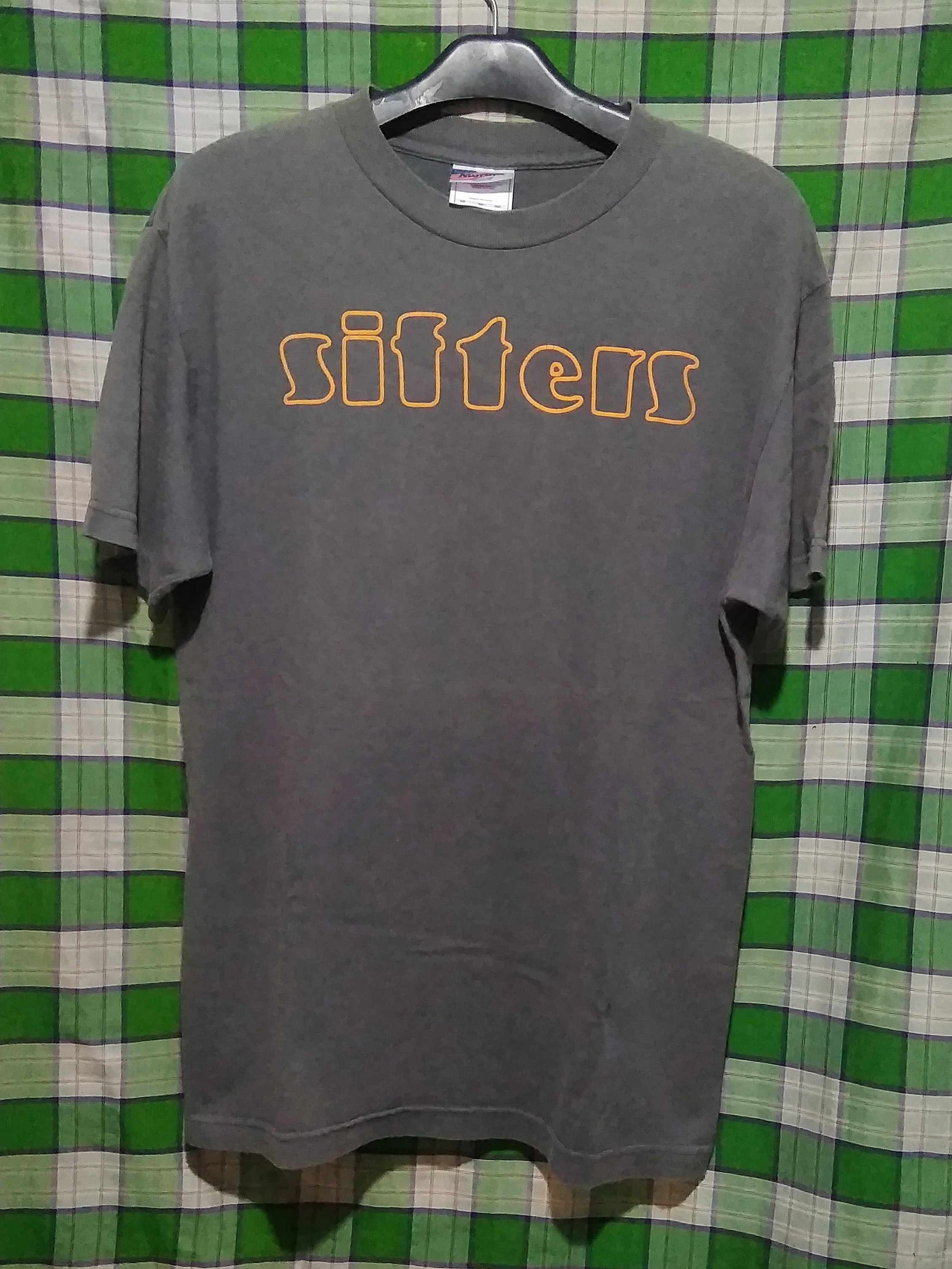 Vintage Sifters Record Oasis T Shirt Rare Hoodie, Sweatshirt | FlexRushtees.com