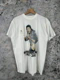 Vintage Michael Jackson Tribute Tee Rock Artist Y2k 00s Hoodie, Sweatshirt | FlexRushtees.com
